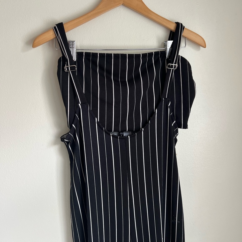 NWT Iris Basics Two Piece Jumpsuit